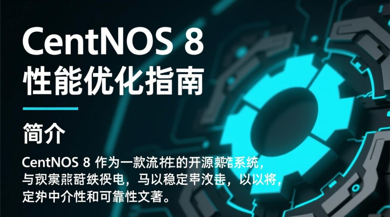 Centos 8性能优化指南-图2
