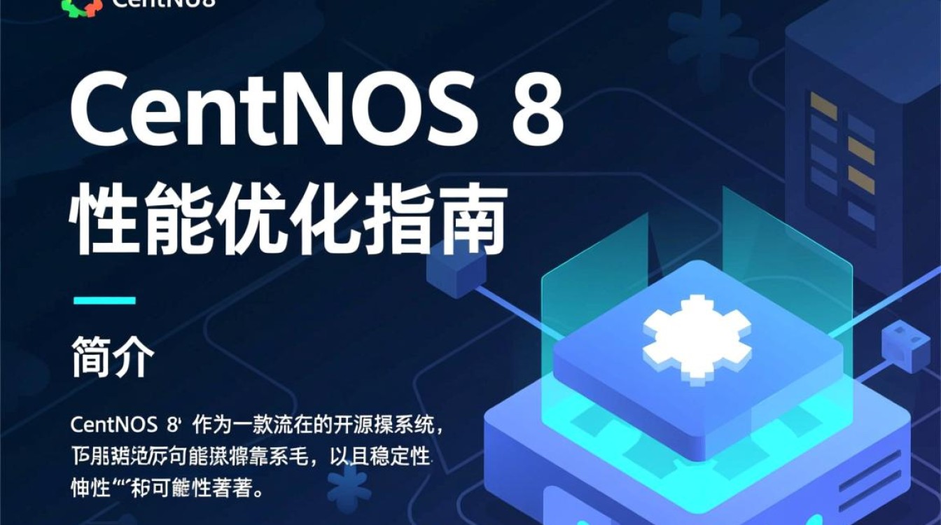 Centos 8性能优化指南-图1