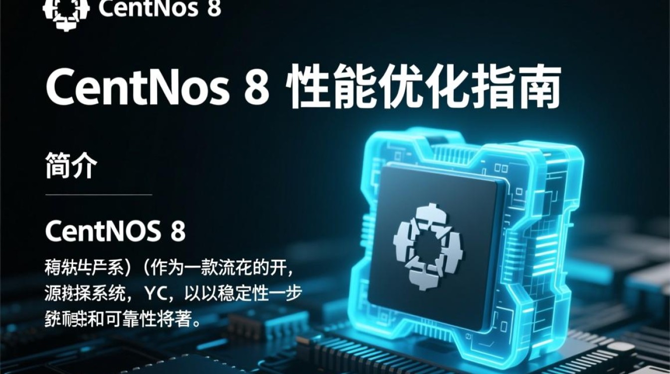 Centos 8性能优化指南-图3