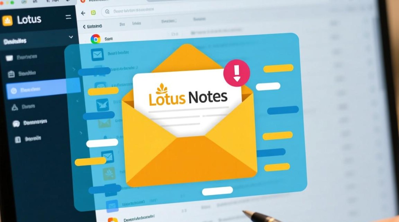 Lotus Notes邮件规则错误排查指南-图1
