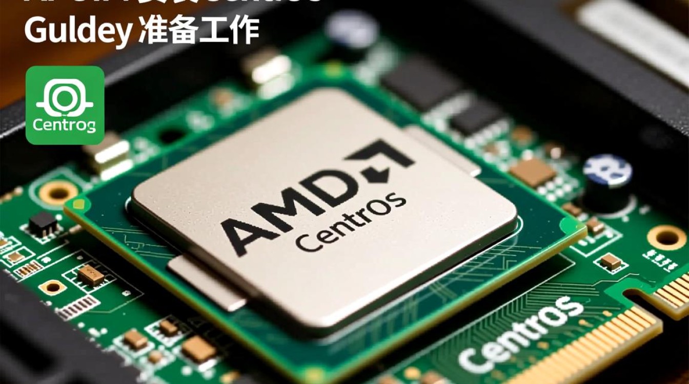 AMD APU上安装CentOS系统指南-图2