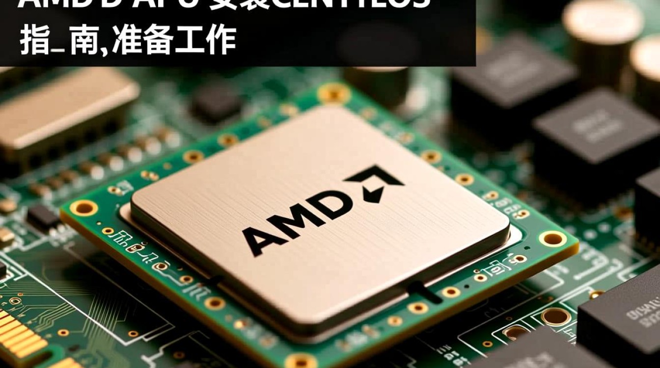 AMD APU上安装CentOS系统指南-图3