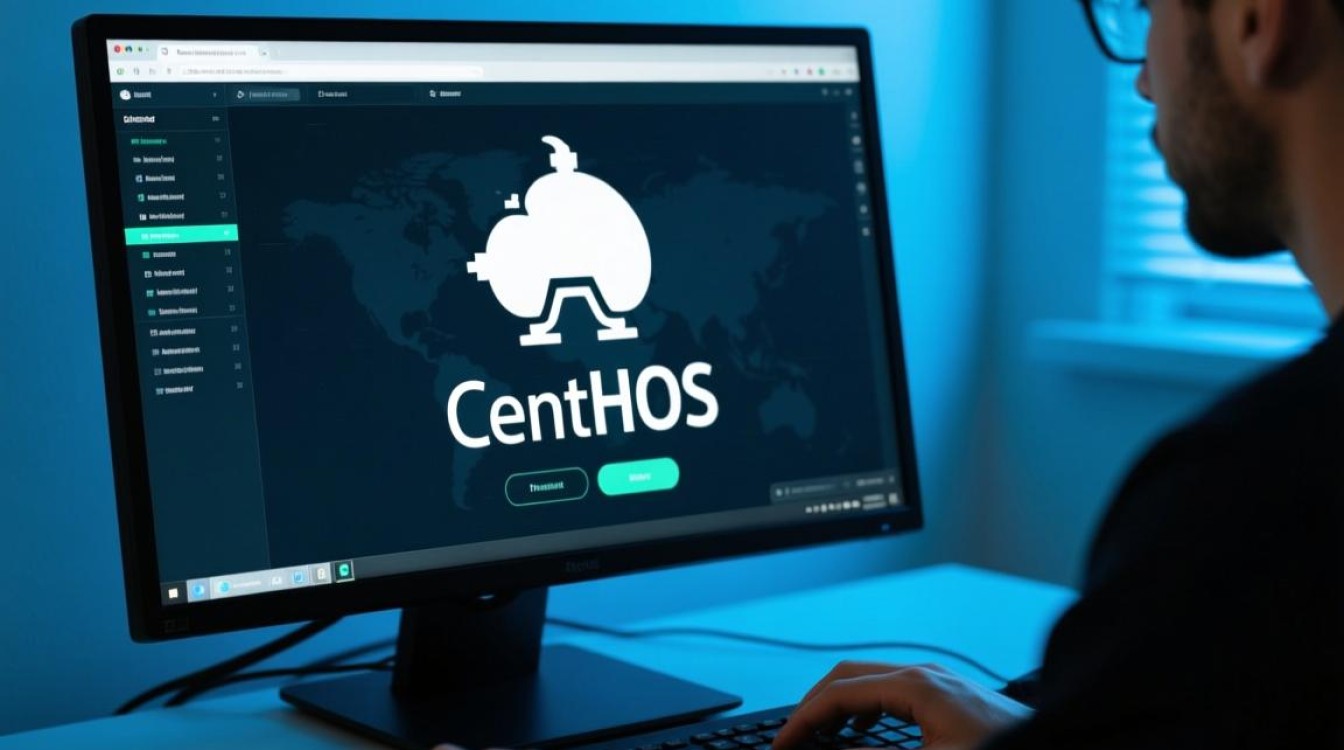 CentOS环境下使用curl命令访问IP地址教程-图1