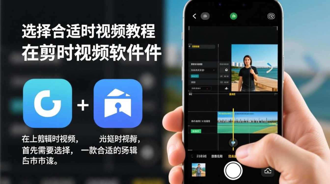 手机延时摄影视频剪辑教程-图2