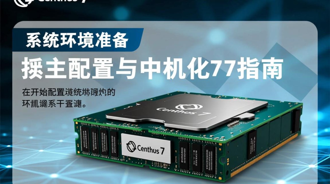 Centos7主机配置指南-图1