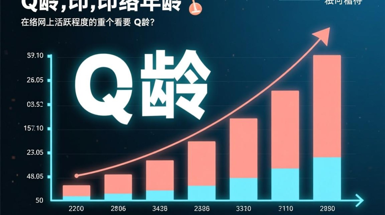 揭秘Q龄，网络社交新纪元的年龄解读-图1