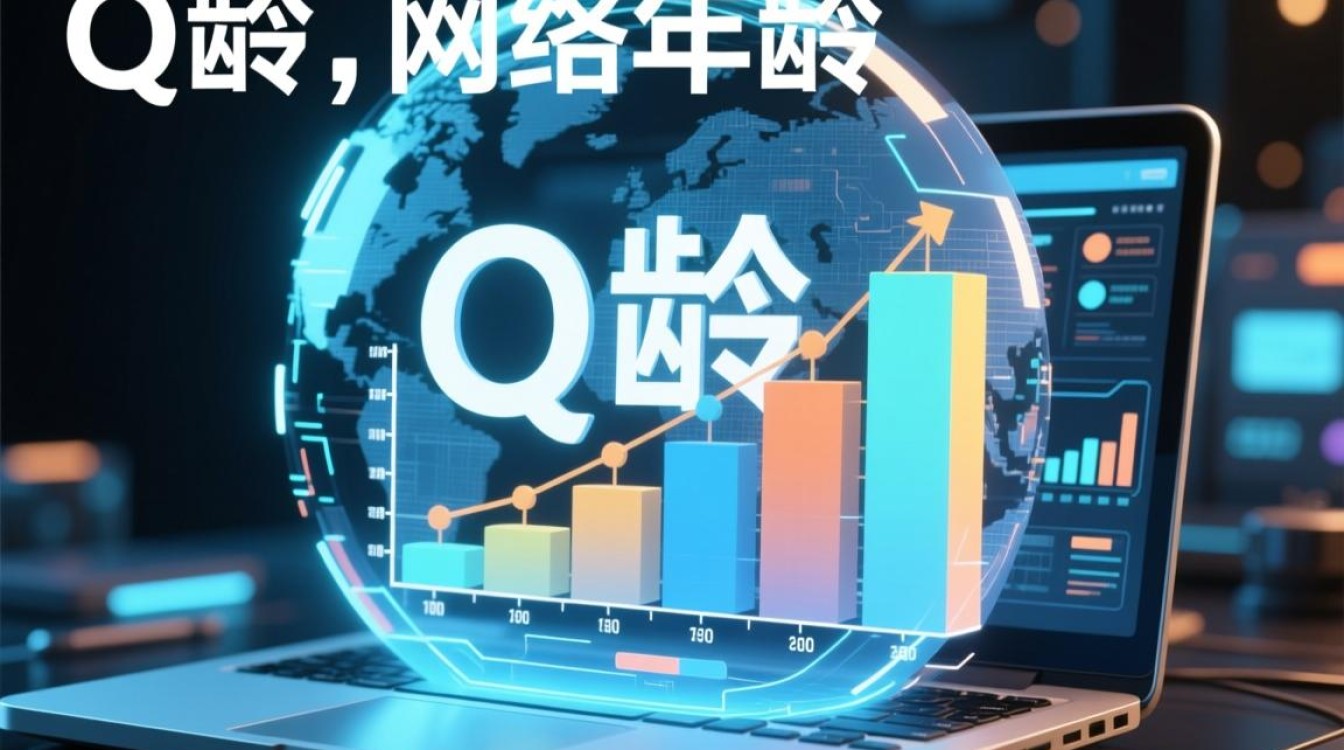 揭秘Q龄，网络社交新纪元的年龄解读-图2