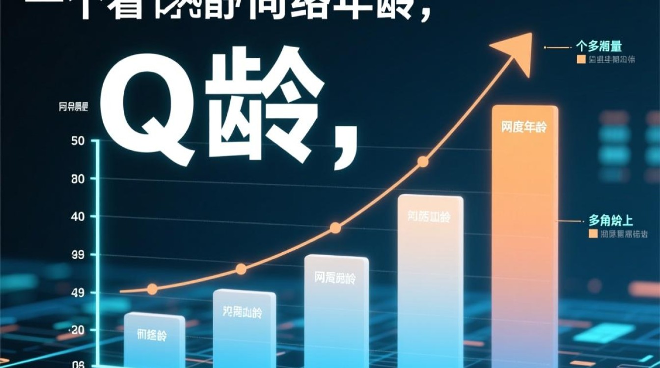 揭秘Q龄，网络社交新纪元的年龄解读-图3