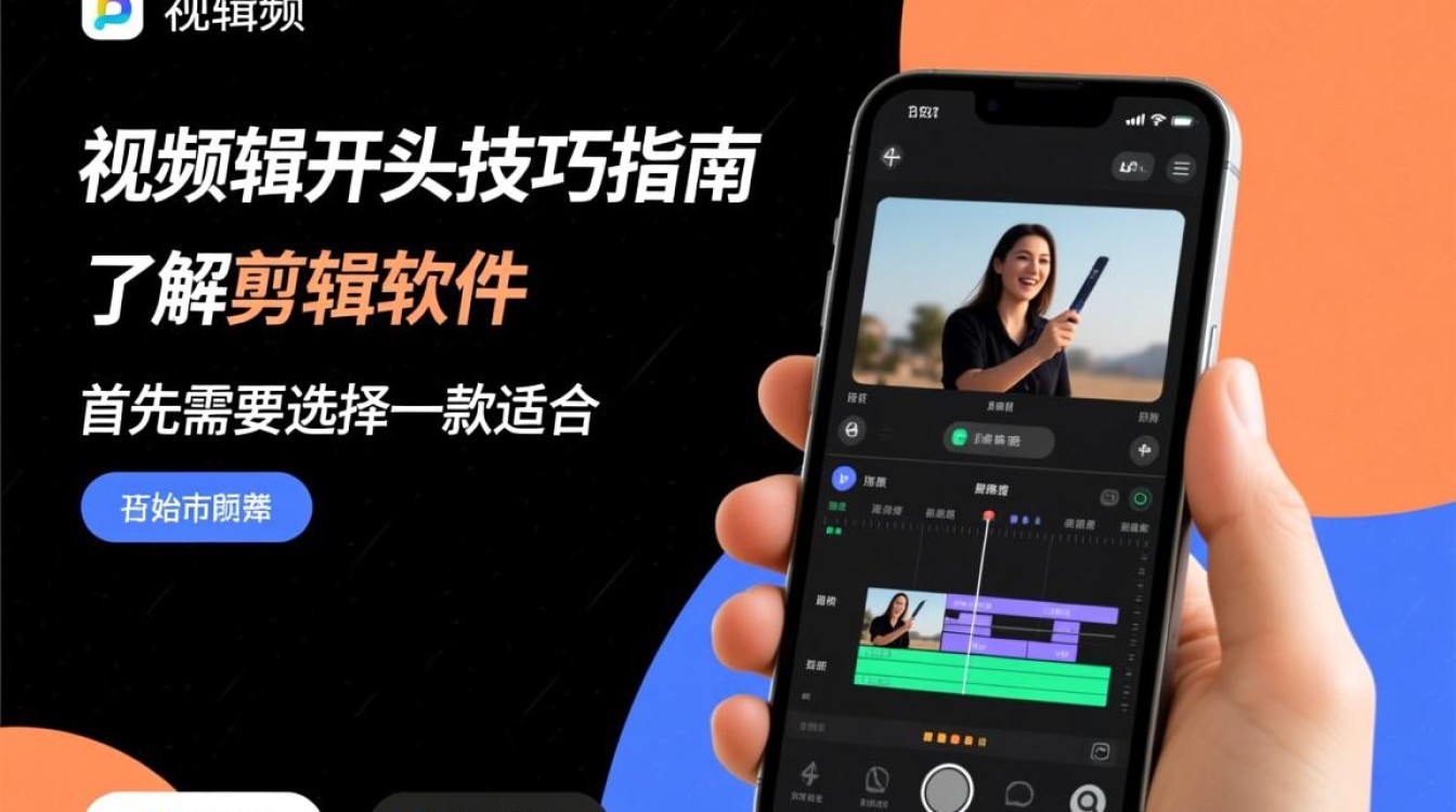 手机视频剪辑技巧，打造精彩开头秘籍-图2