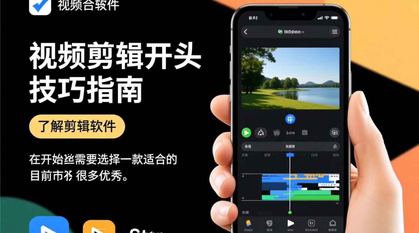 手机视频剪辑技巧，打造精彩开头秘籍-图3