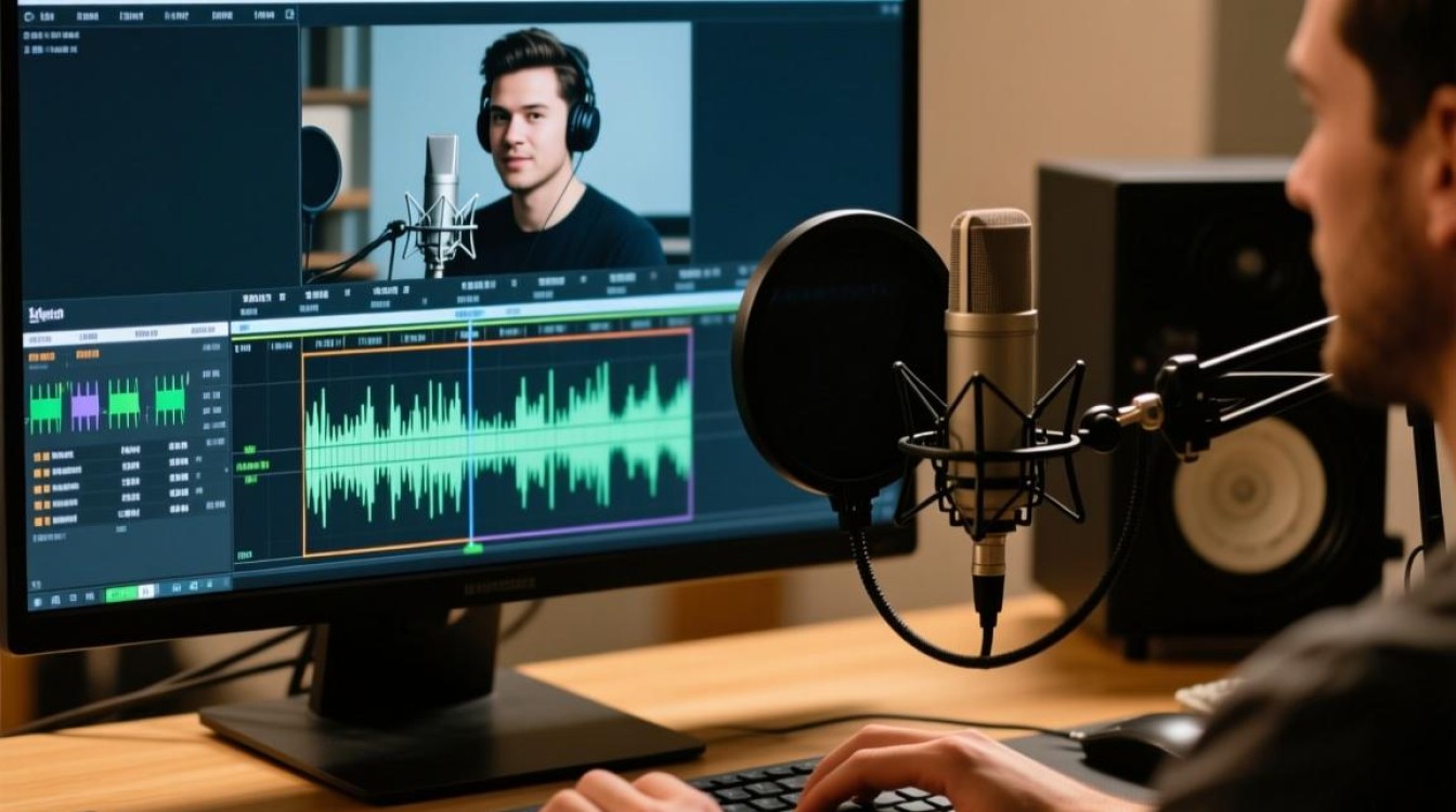 视频剪辑声音处理技巧指南-图1