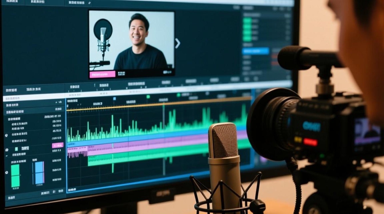 视频剪辑声音处理技巧指南-图2