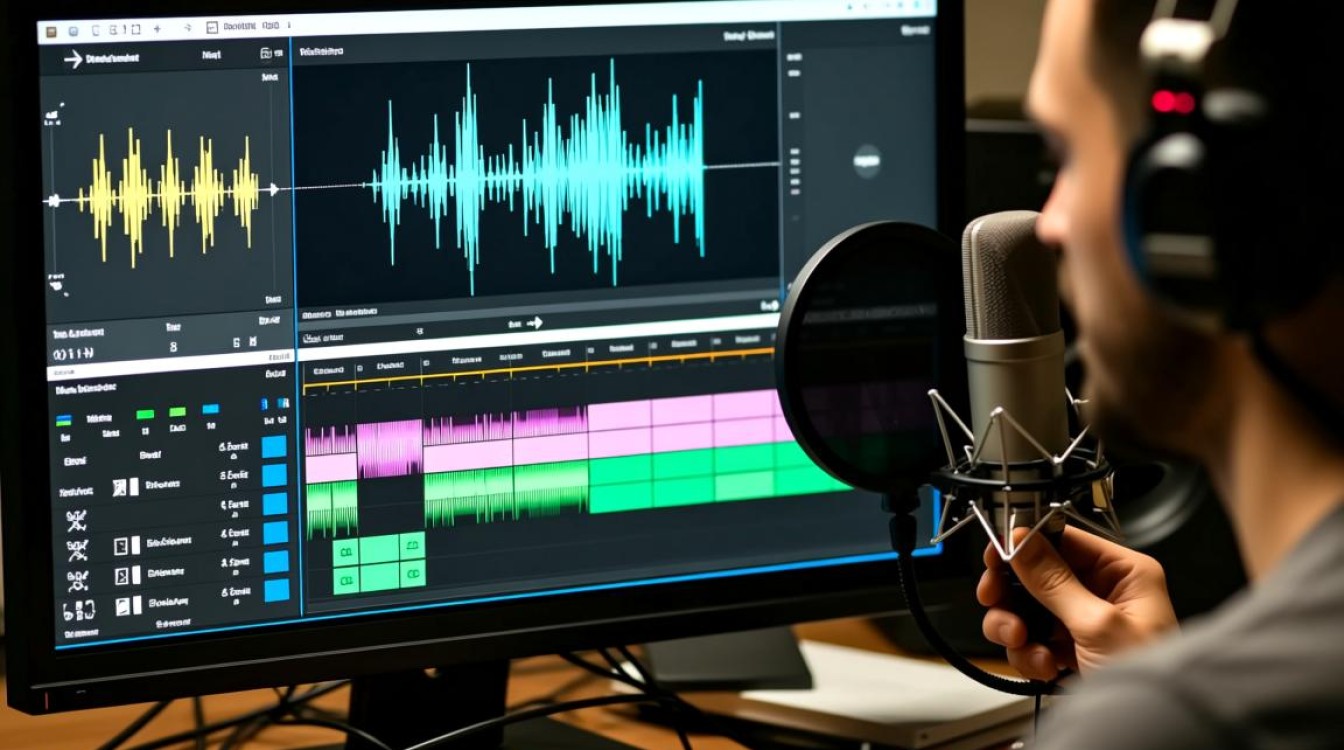 视频剪辑声音处理技巧指南-图3