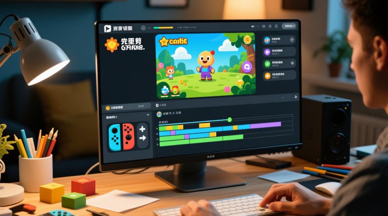 轻松入门，游戏剪辑视频制作全攻略-图1