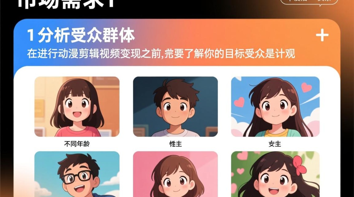 动漫剪辑视频的多元化变现策略-图2 动漫剪辑视频的多元化变现策略-图2