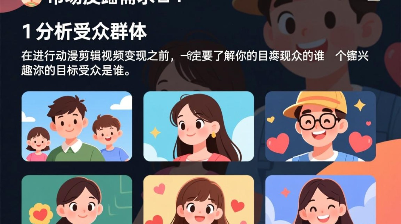 动漫剪辑视频的多元化变现策略-图1 动漫剪辑视频的多元化变现策略-图1
