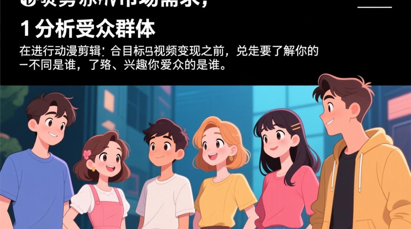 动漫剪辑视频的多元化变现策略-图3 动漫剪辑视频的多元化变现策略-图3