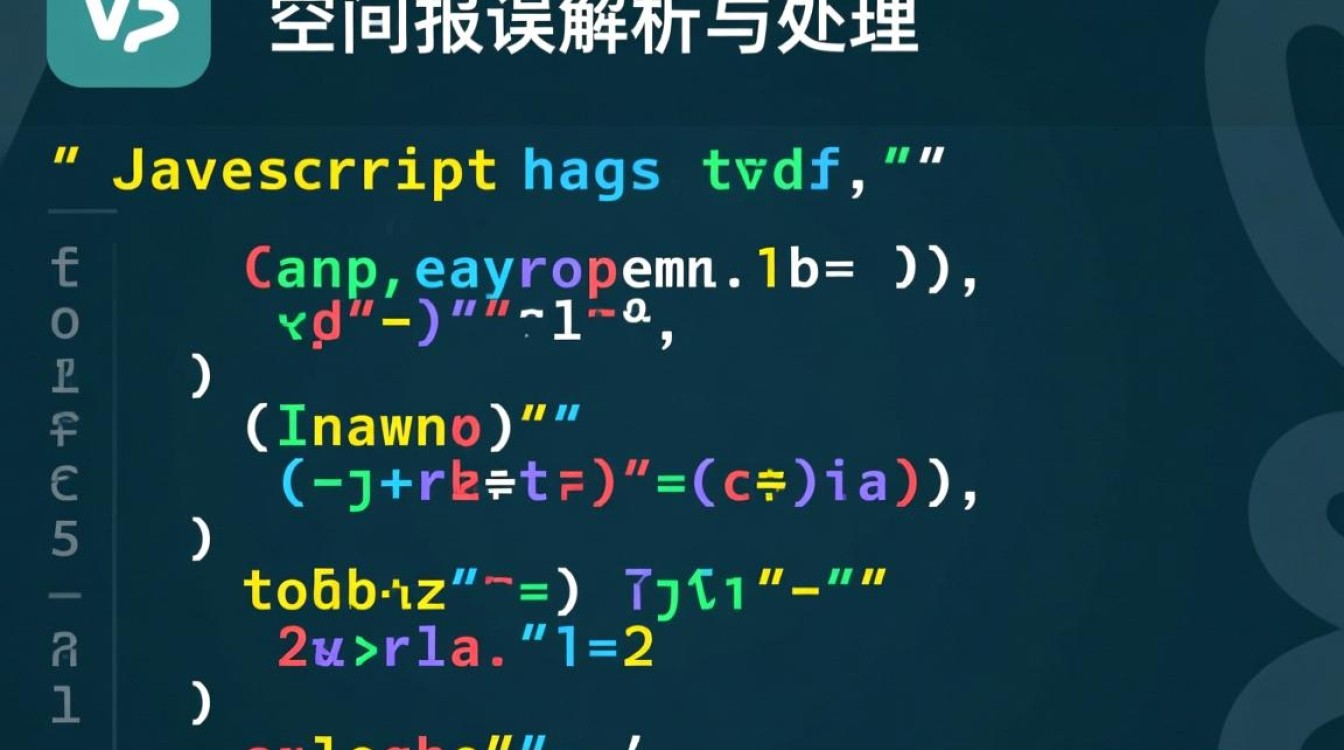 JavaScript代码中空格引发报错问题解析-图1