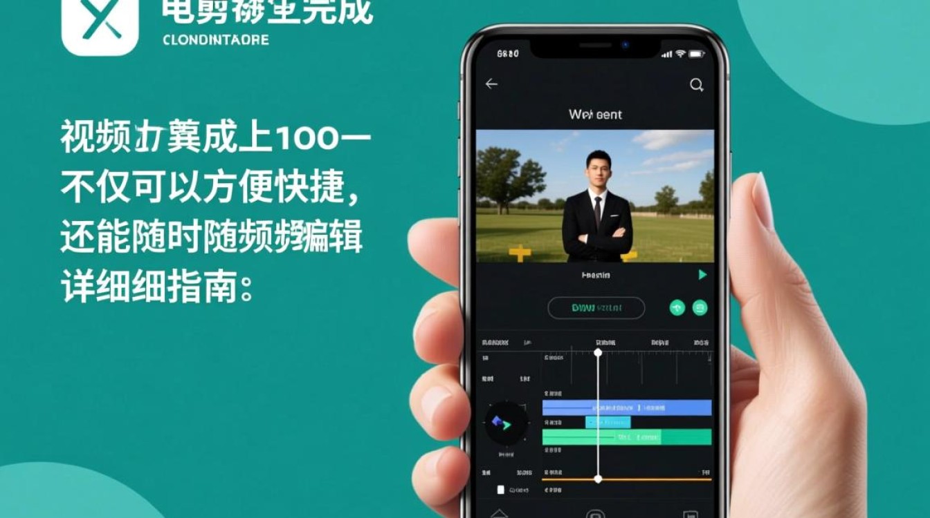 电脑视频手机剪辑指南-图1