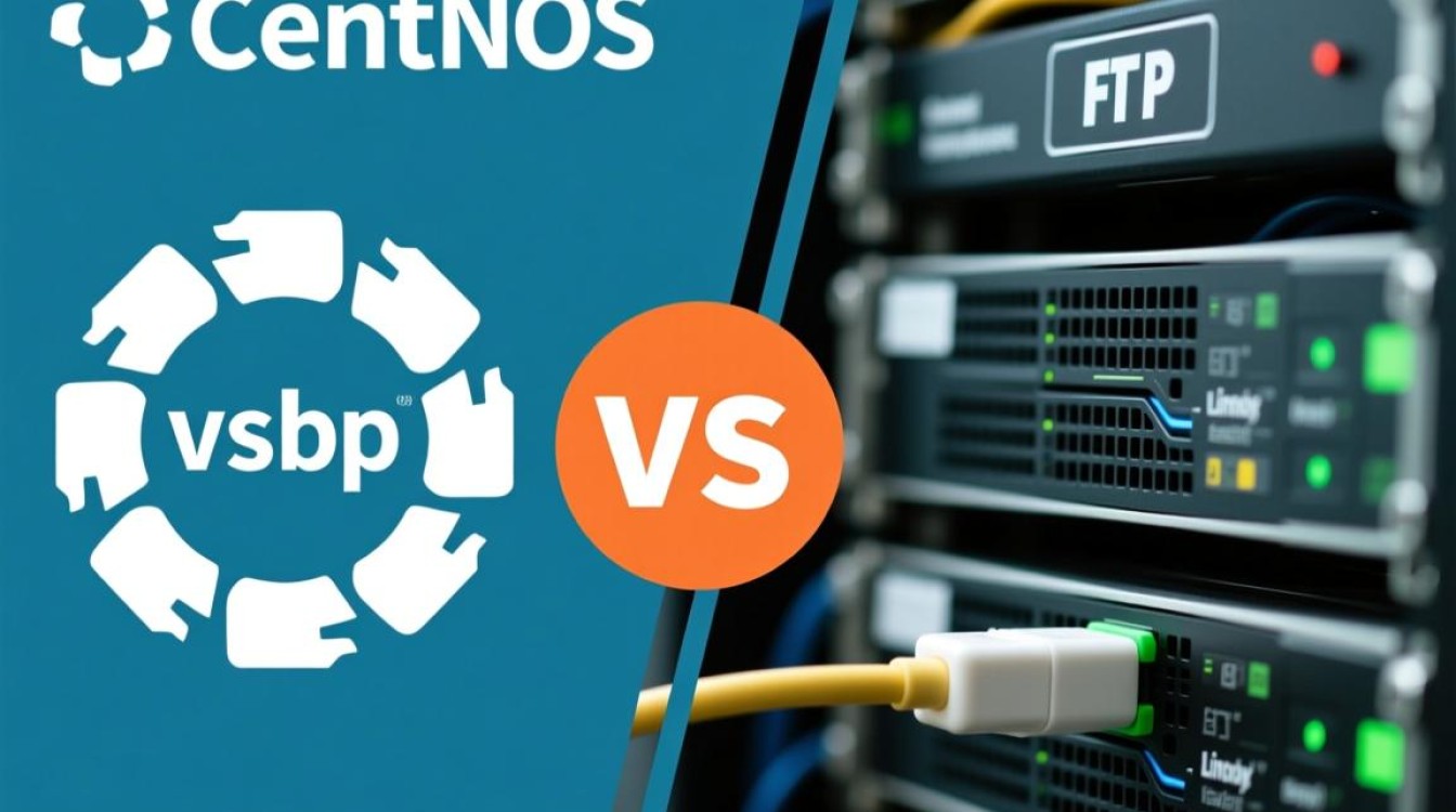 CentOS vsFTP连接故障排查指南-图3