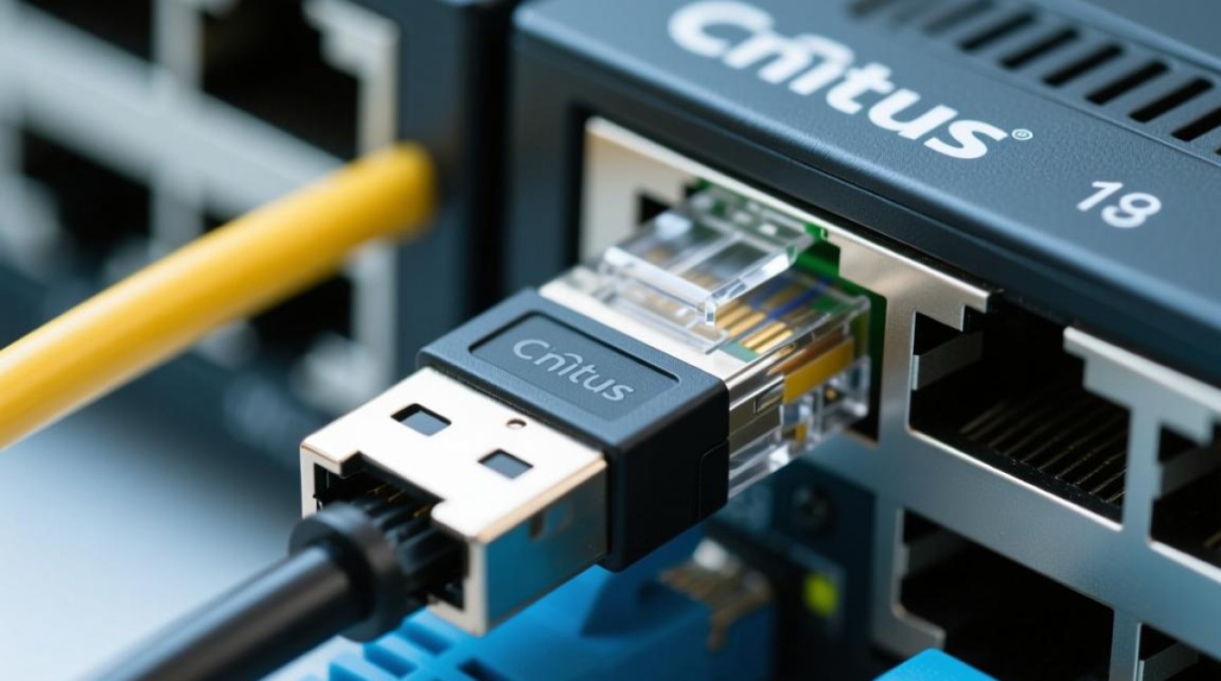 CentOS系统下有线网卡配置与优化指南-图1