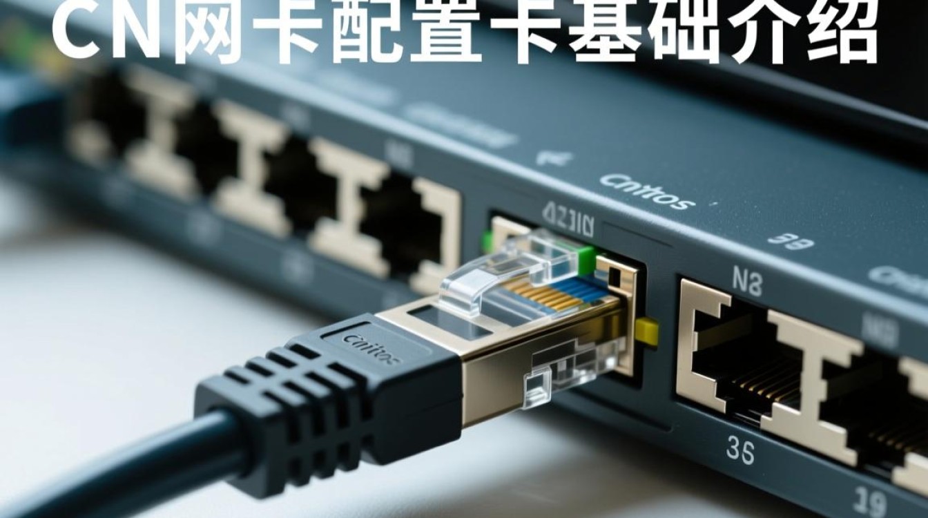 CentOS系统下有线网卡配置与优化指南-图2