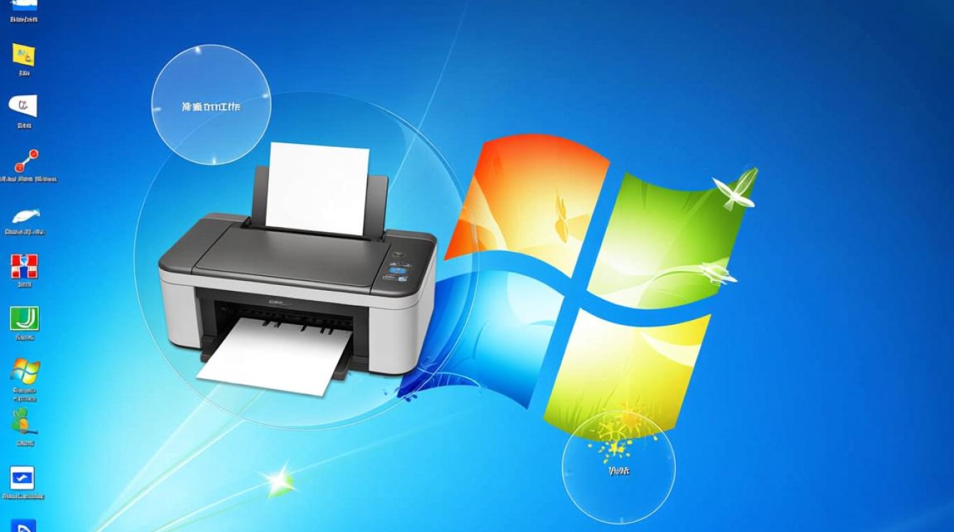 Win7系统下共享打印机的简易指南-图2