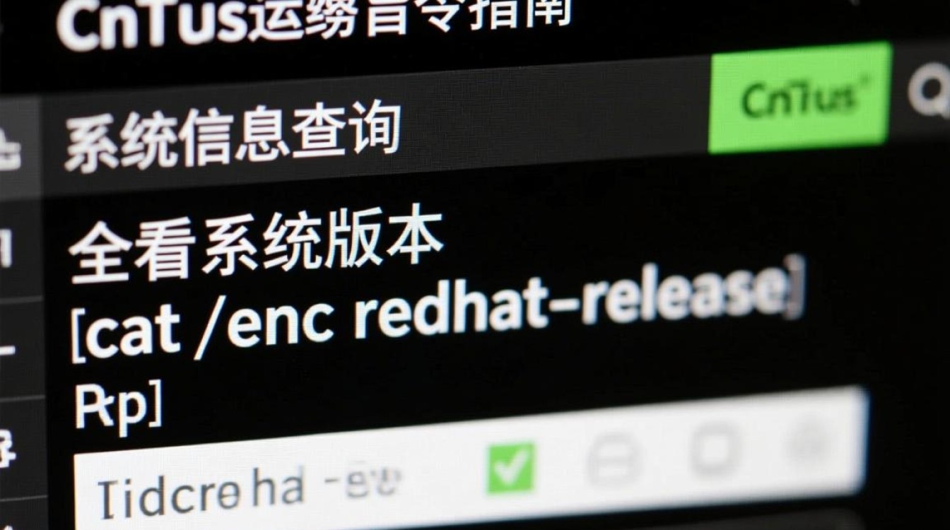 CentOS系统运维常用指令汇总-图1 CentOS系统运维常用指令汇总-图1
