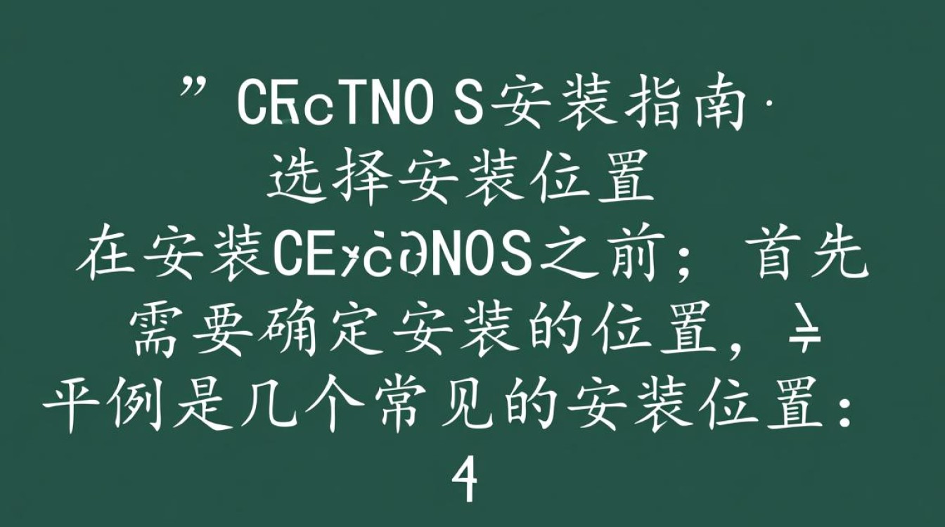 CentOS安装指南，选择合适的位置-图3