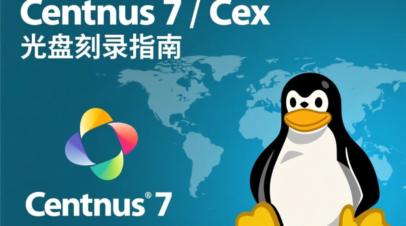 CentOS 7系统安装，光盘刻录指南-图3
