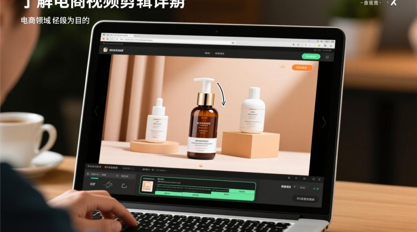 高效电商视频剪辑指南-图1