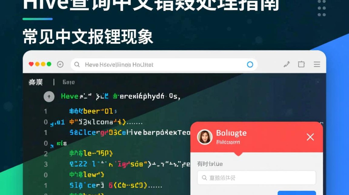 Hive查询中文乱码问题解析-图1
