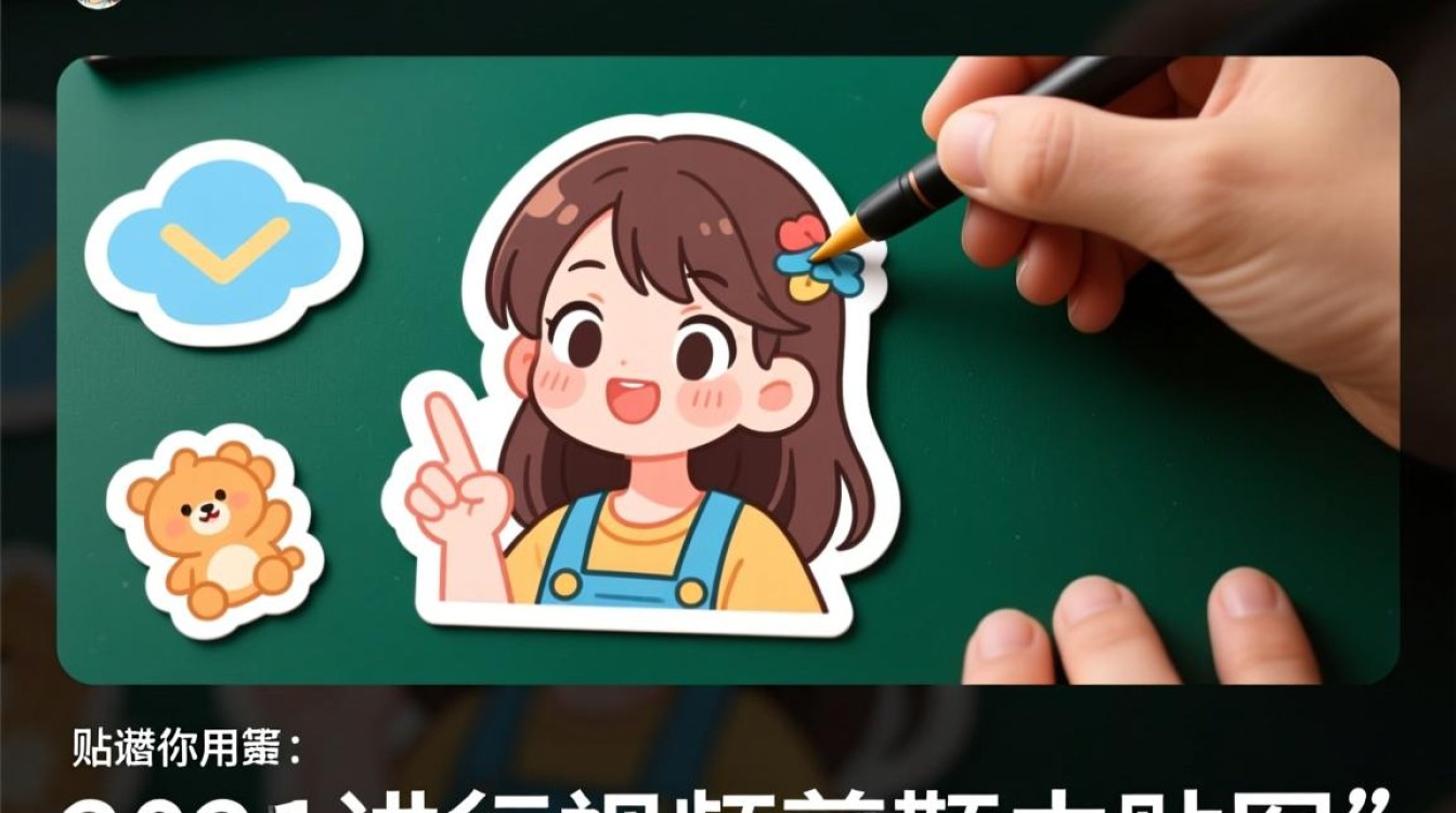 视频剪辑贴图技巧解析-图3