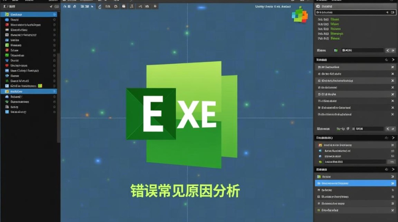 Unity打包EXE时错误处理指南-图1