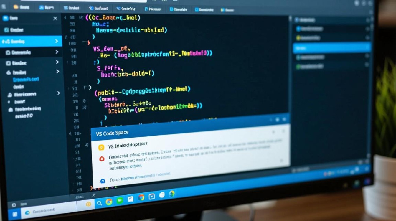VS Code Space错误排查指南-图1