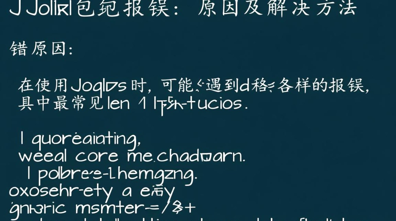 JQuery包错误排查指南-图1