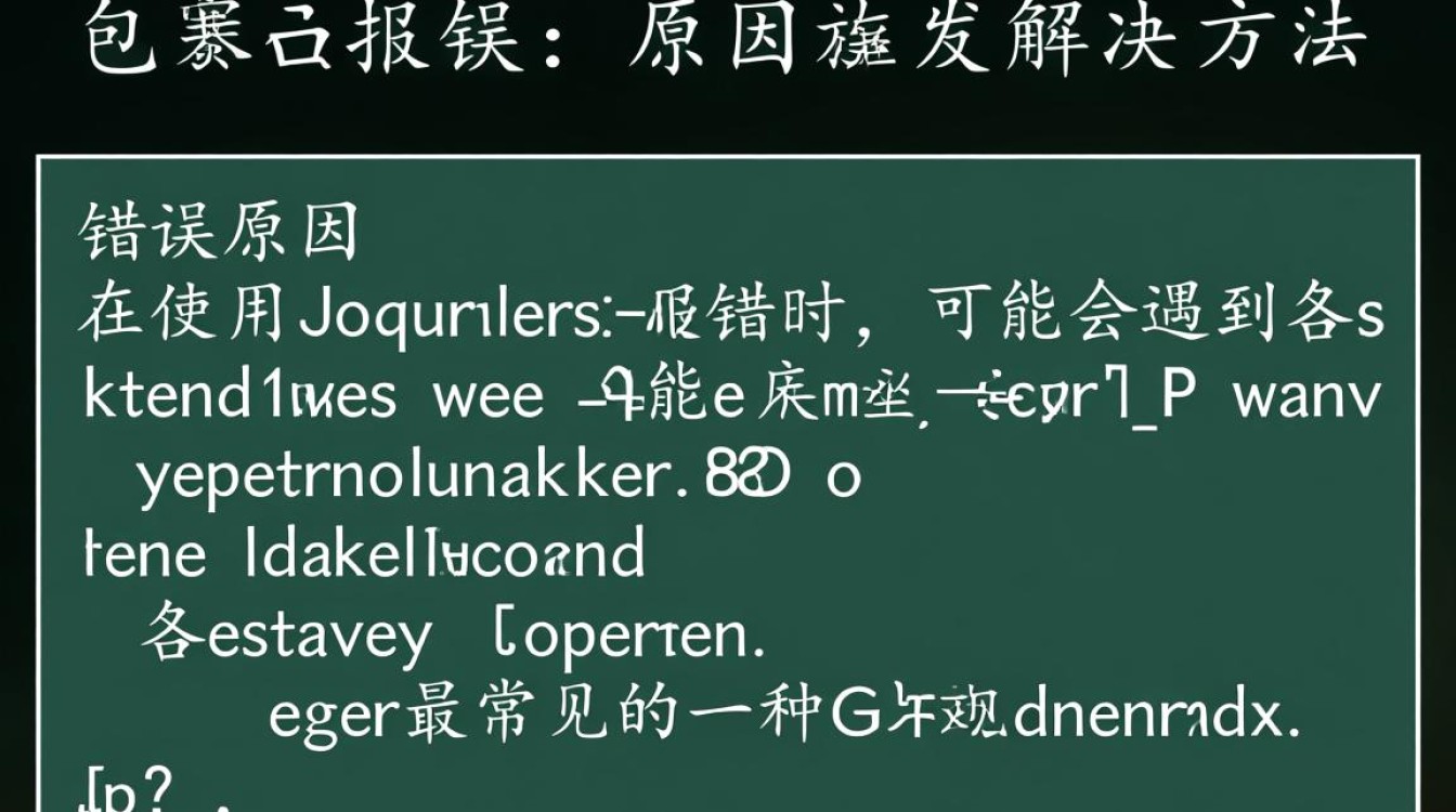 JQuery包错误排查指南-图3