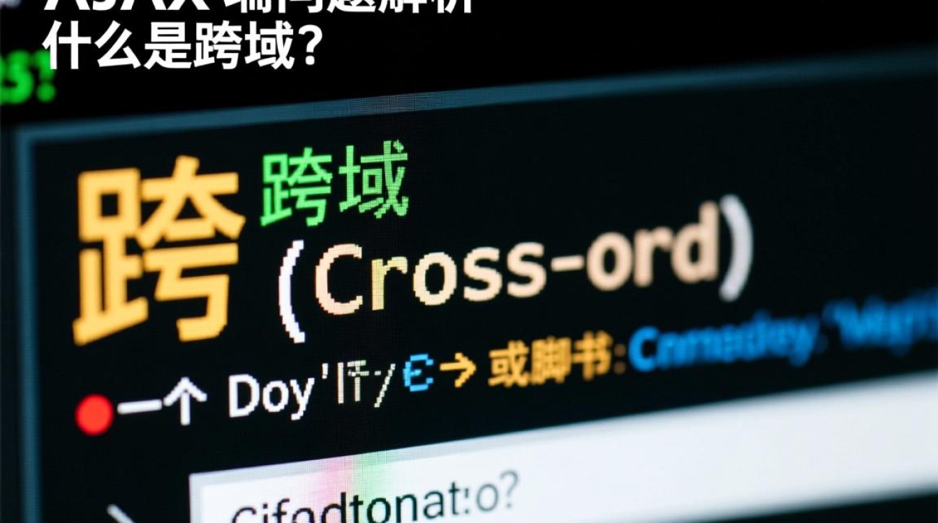 Ajax跨域错误处理指南-图3
