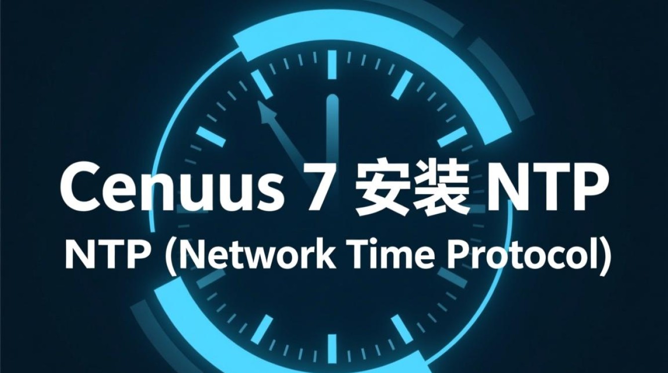 Centos 7系统下NTP服务器的安装与配置-图2