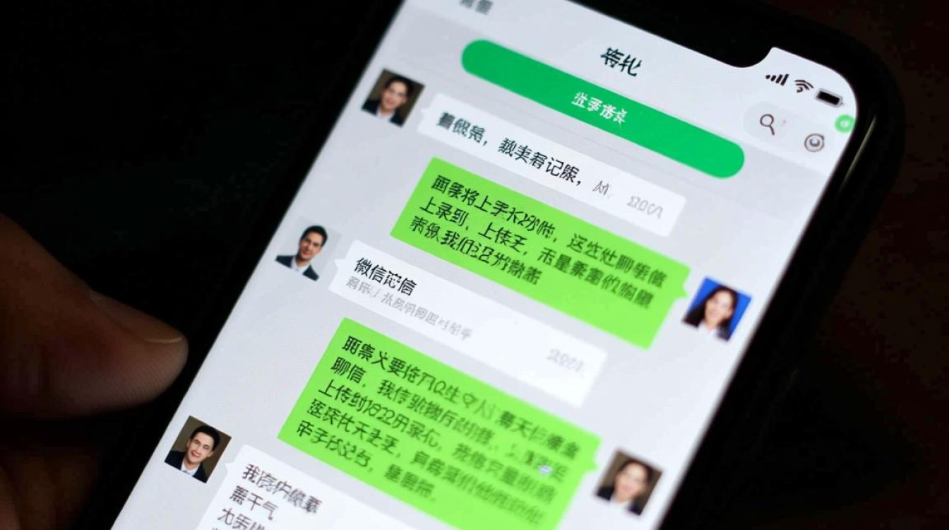 轻松掌握，微信聊天记录上传攻略-图1