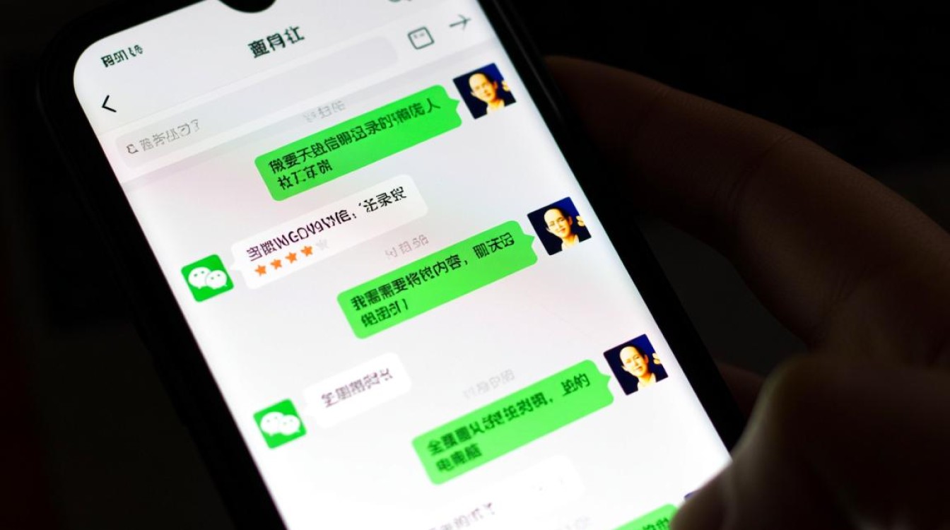 轻松掌握，微信聊天记录上传攻略-图3