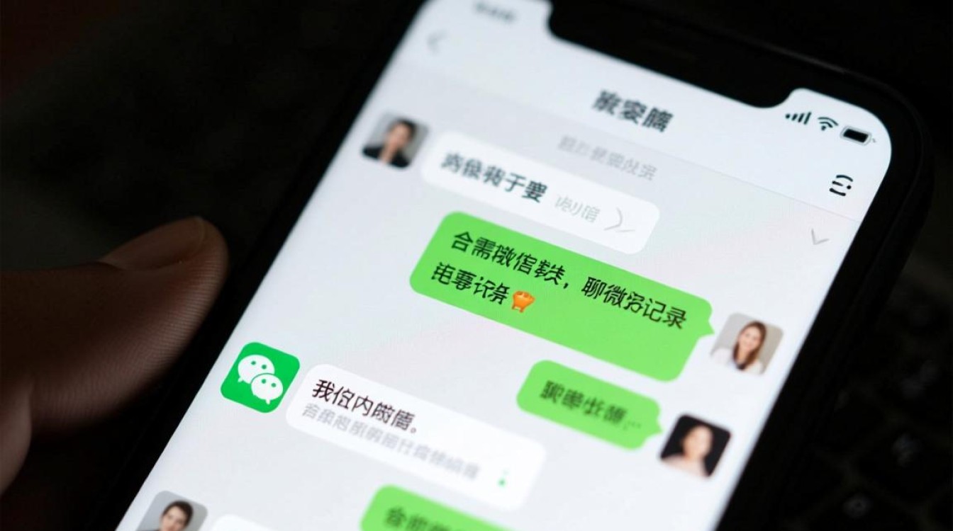 轻松掌握，微信聊天记录上传攻略-图2