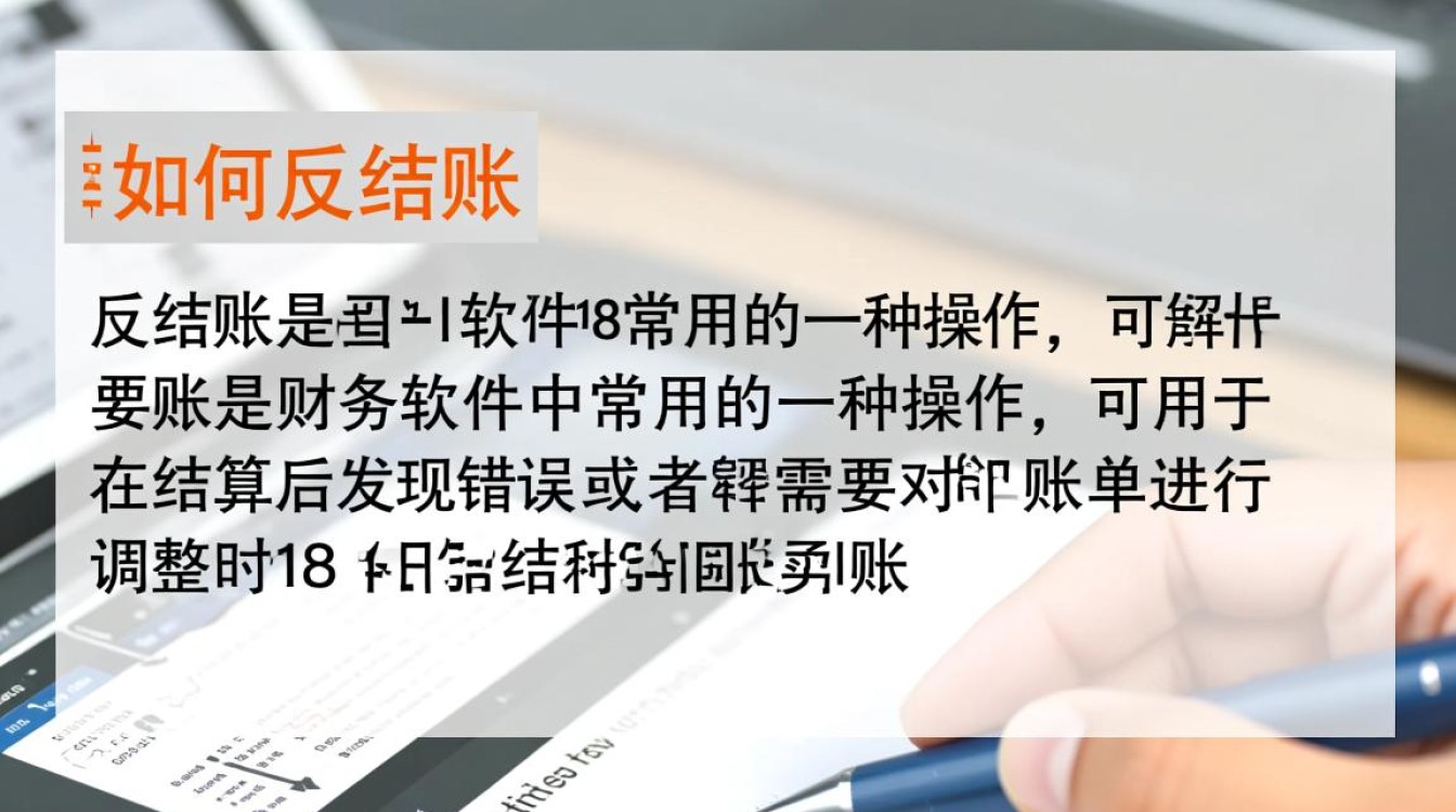 用友U8反结账操作指南-图2