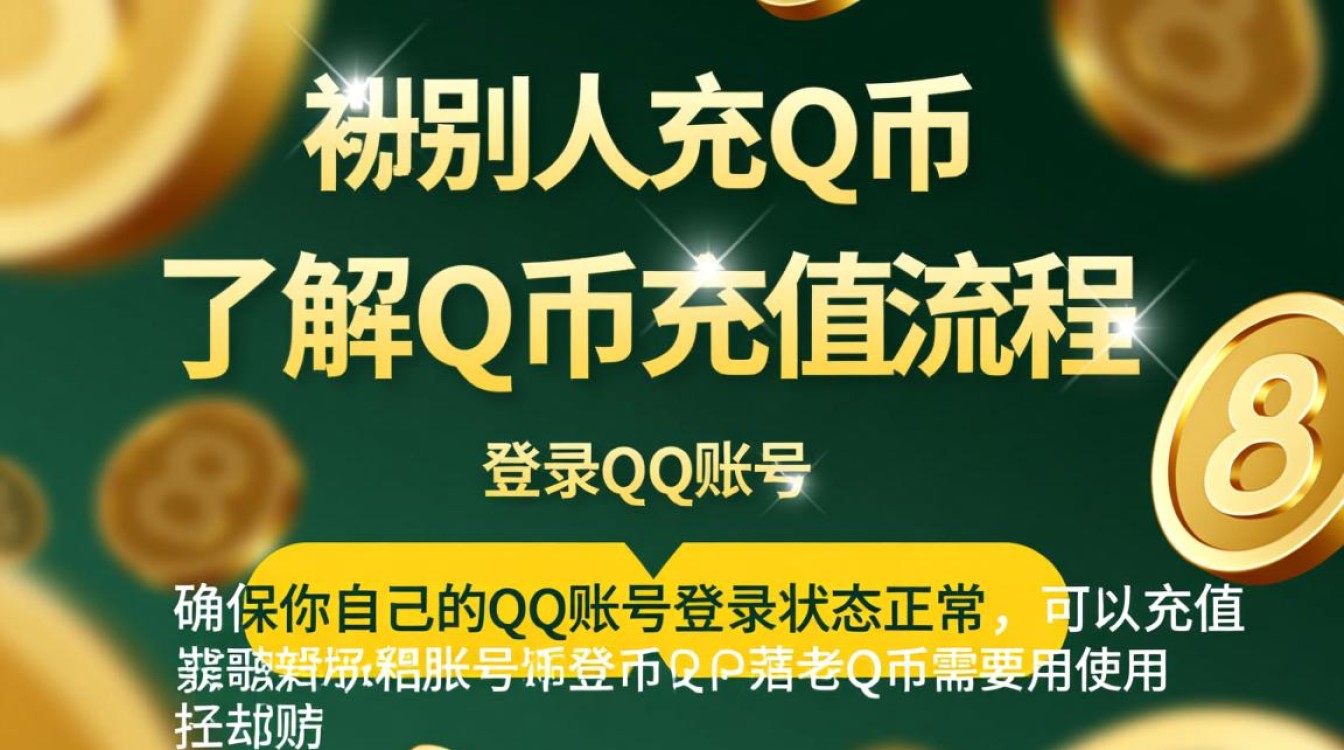 轻松助人,教你一键帮朋友充值Q币的方法-图1 轻松助人,教你一键帮朋友充值Q币的方法-图1