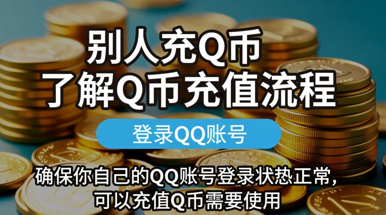 轻松助人,教你一键帮朋友充值Q币的方法-图2 轻松助人,教你一键帮朋友充值Q币的方法-图2