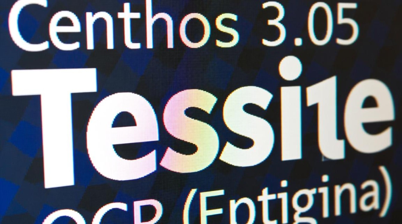 CentOS下安装与配置Tesseract 3.05 OCR工具-图1