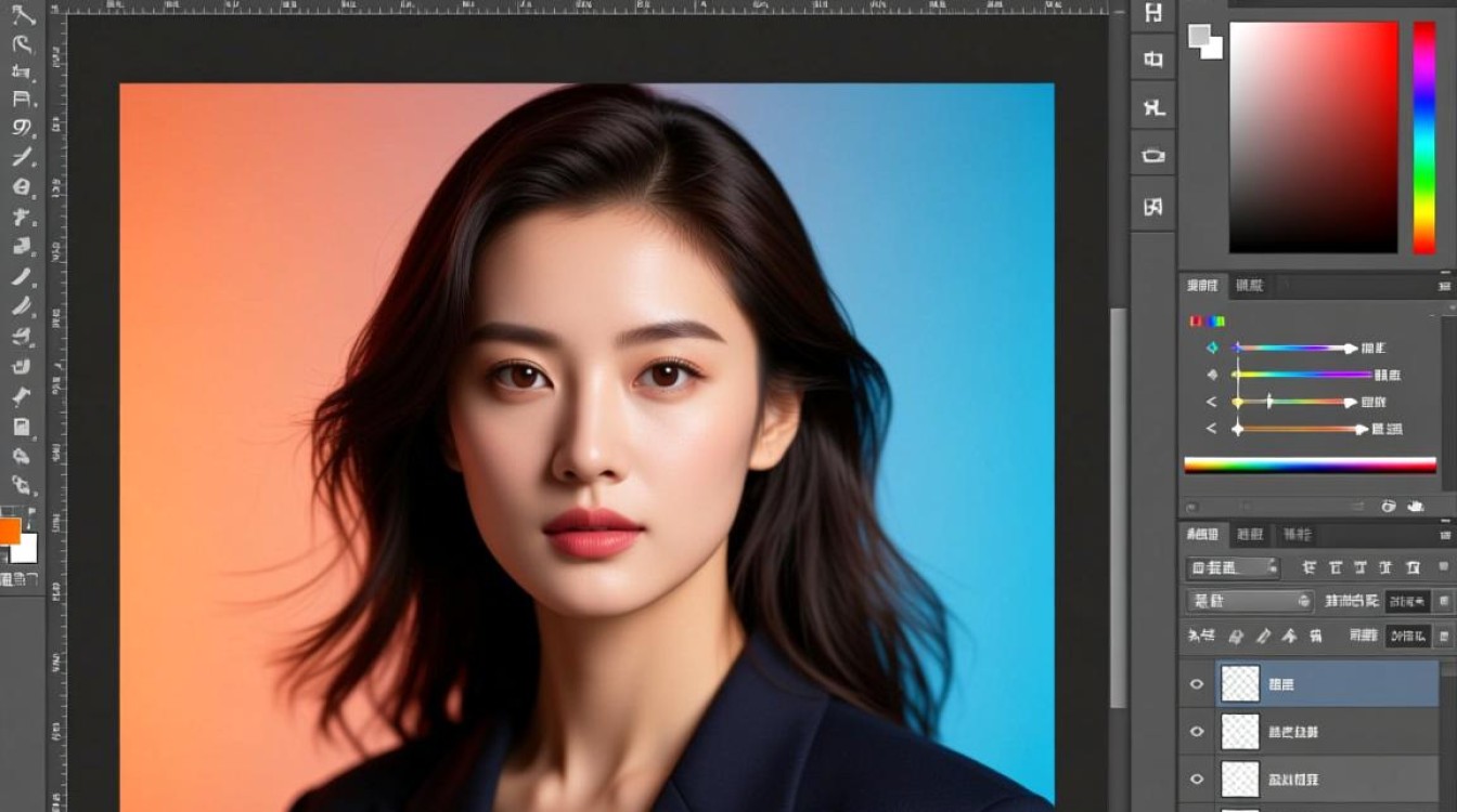 图片颜色替换，Photoshop操作指南-图2