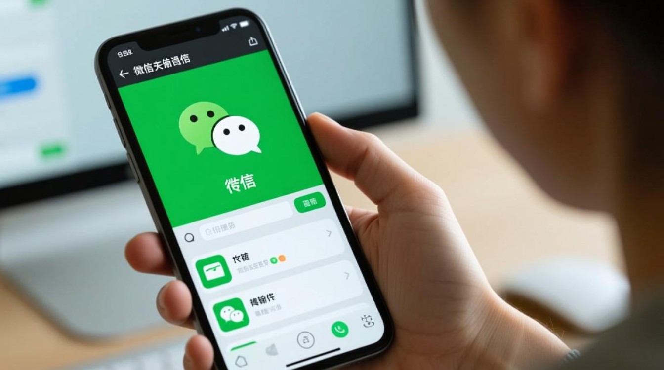 微信大文件传输技巧解析-图3 微信大文件传输技巧解析-图3