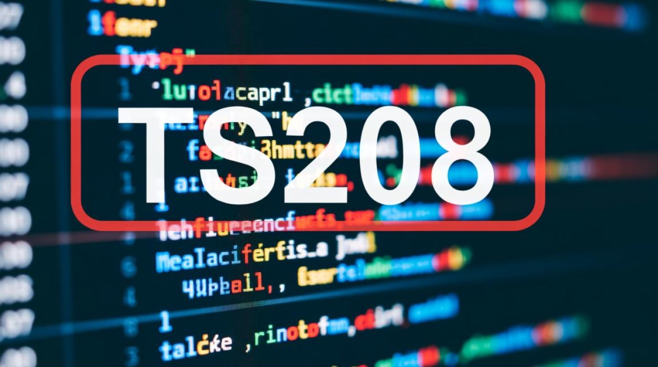 TS208设备运行错误排查指南-图1 TS208设备运行错误排查指南-图1