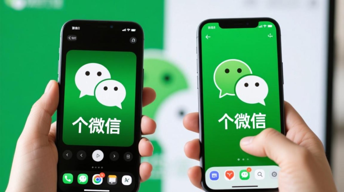 双管齐下，巧妙使用两个微信账号的技巧-图3